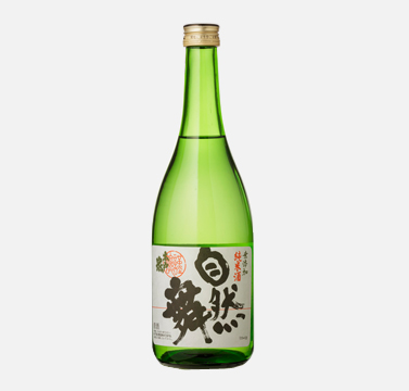 自然舞 純米酒 720ml