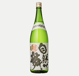 自然舞 純米酒 1.8L