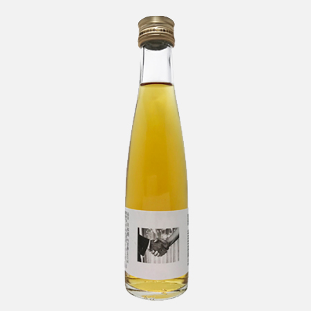 木戸泉 ハンドシェイク ブレンド古酒 180ml