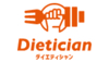 Dietician（ダイエティシャン）ロゴ
