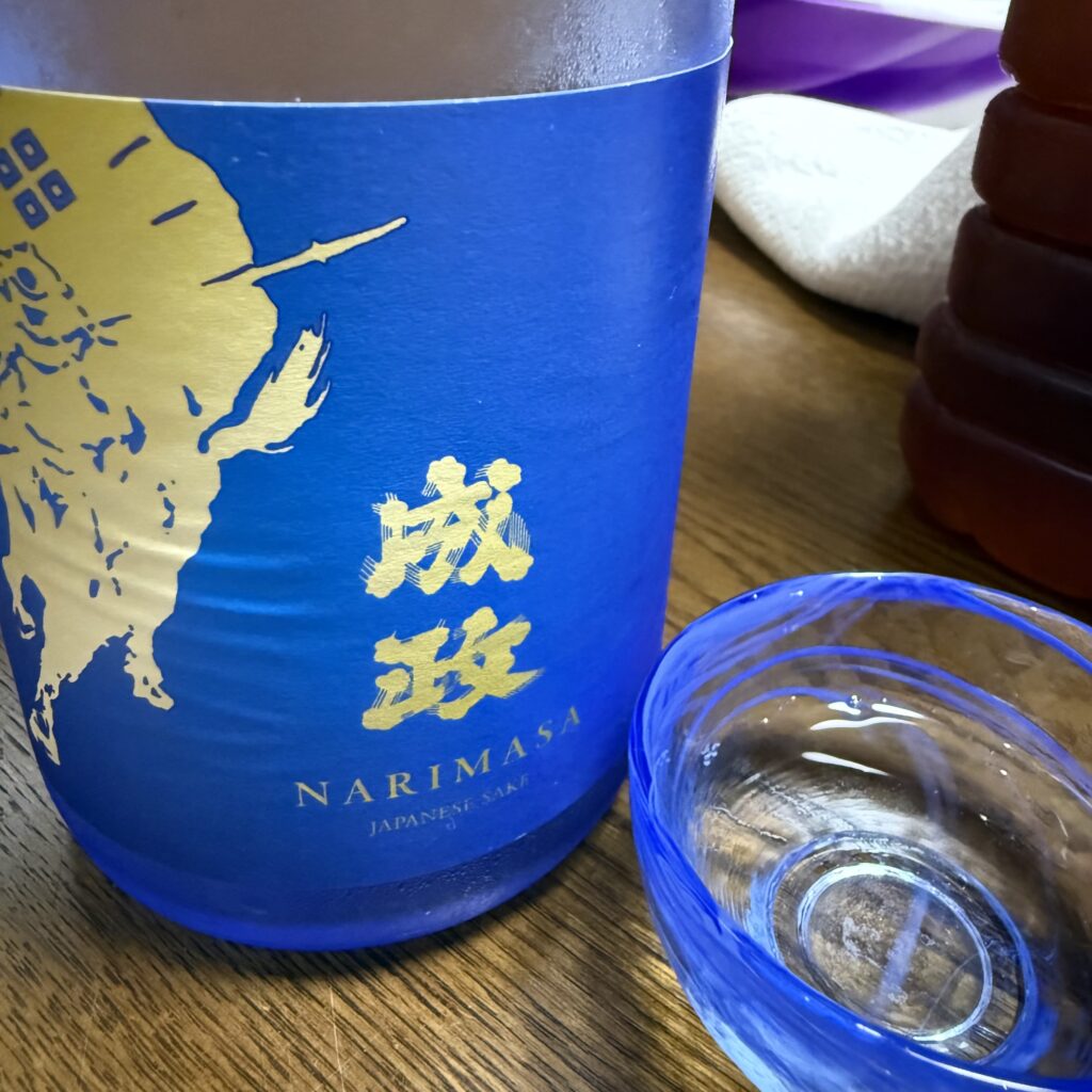 成政 純米酒「北陸の夏酒2025」