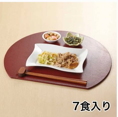 スギサポdeliの塩分カロリー調整食ライト