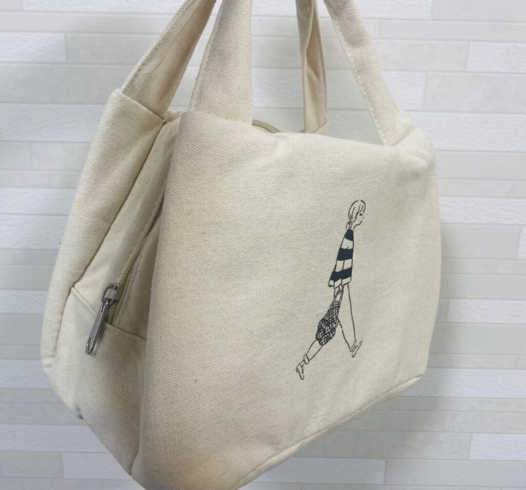 初回特典付き特別キャンペーン 保冷バッグ写真