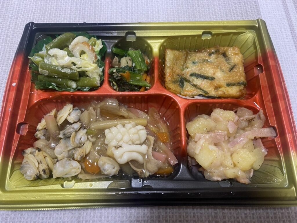 ワタミの宅食 まごごろおかず 写真