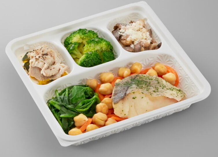 食宅便 メニュー例