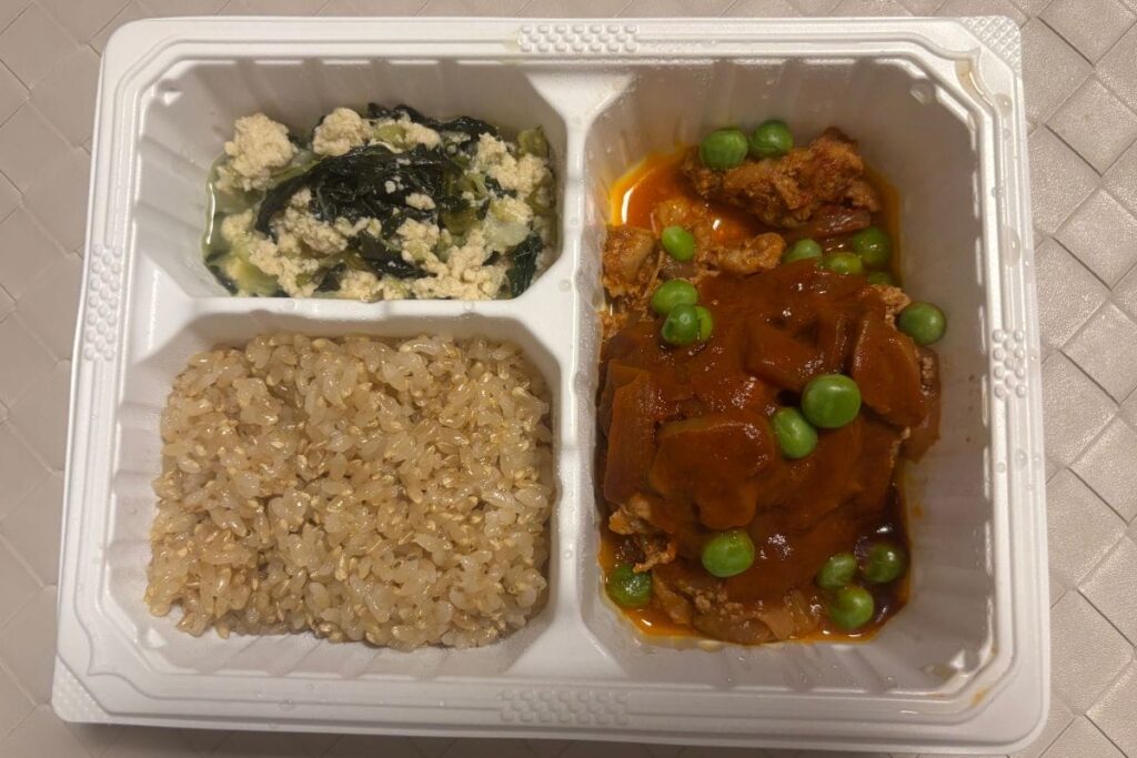 豚もも肉のデミトマトソースセット