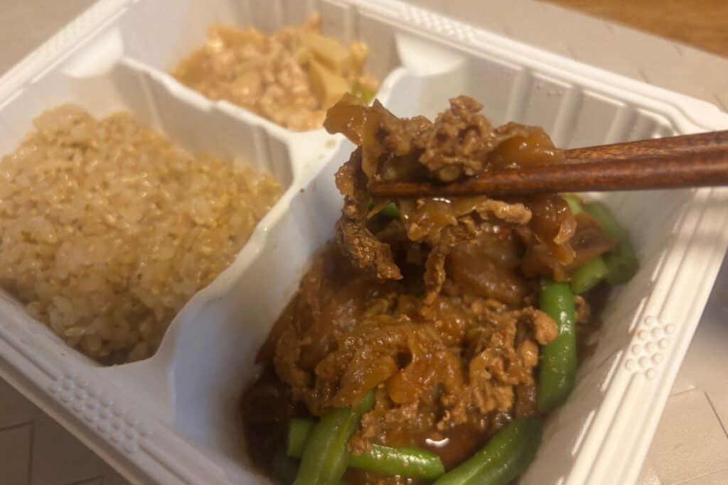 回鍋肉セットアップ