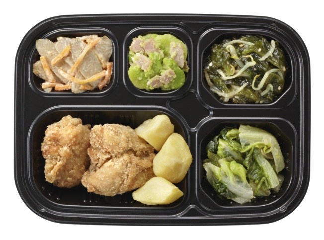 ワタミの宅食ダイレクト 鶏の唐揚げ 画像