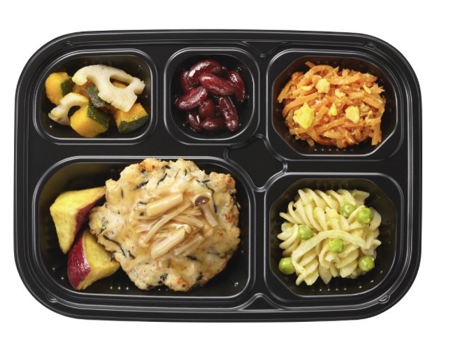 ワタミの宅食ダイレクト 豆腐ハンバーグ 画像