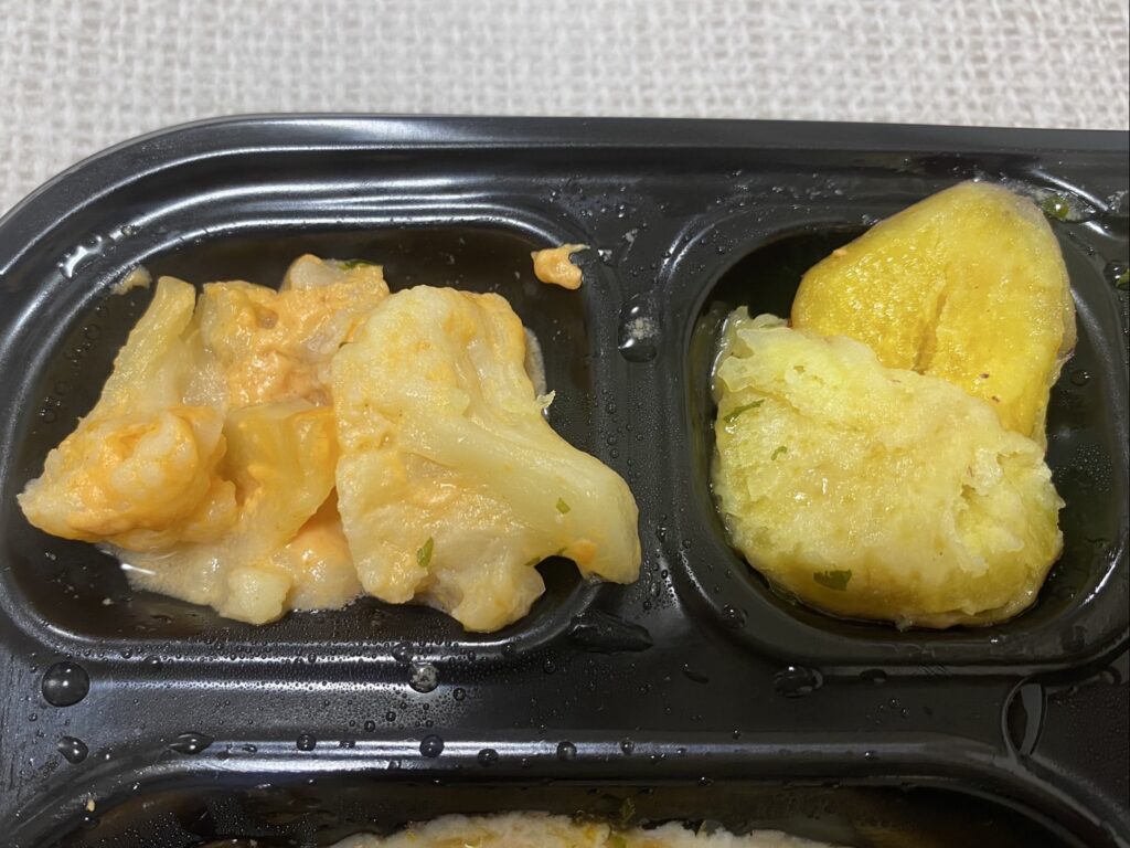 ワタミの宅食ダイレクト なすとチーズのミートソース 写真