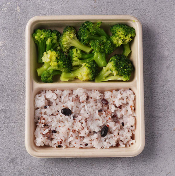 ごはんつきかおかずのみか