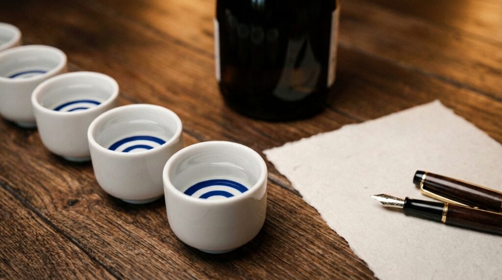 安くて美味しい日本酒を評価