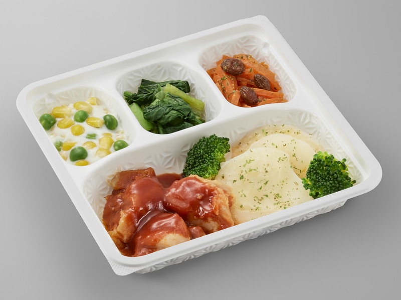 食宅便メニュー例