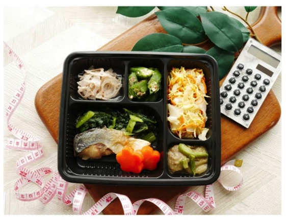 タイヘイファミリーセット お弁当例