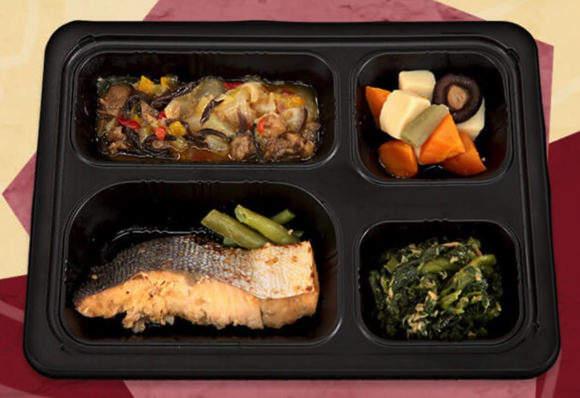 Dr.つるかめキッチン お弁当例