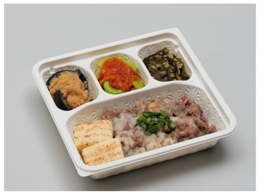 食宅便 お弁当例