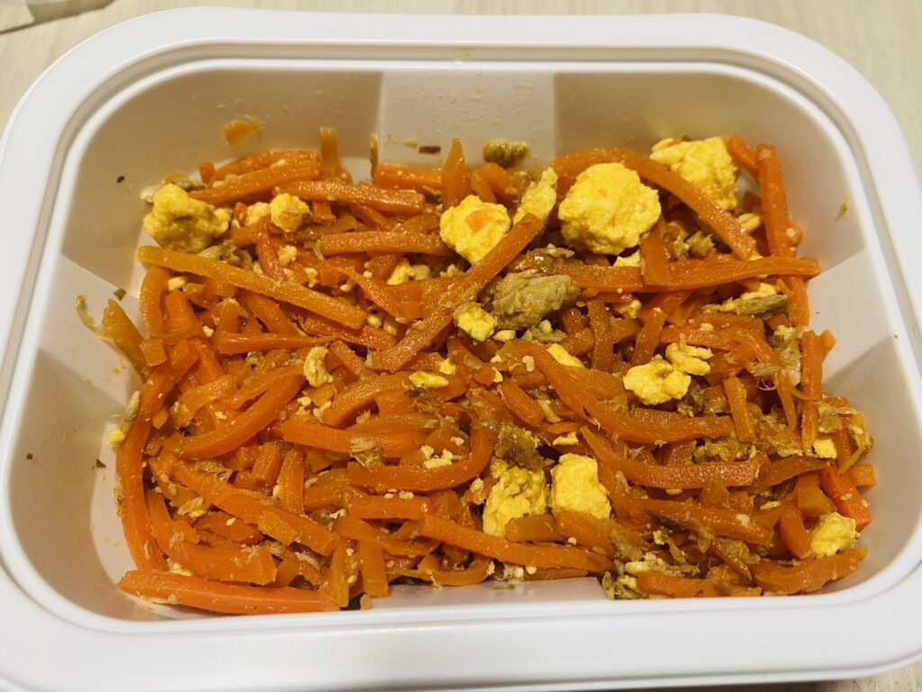 つくりおき.jpにんじんしりしり写真