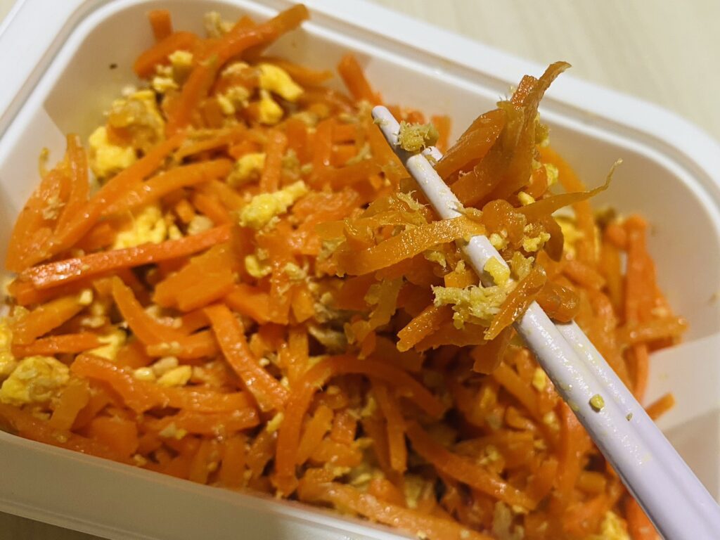 つくりおき.jpにんじんしりしり写真