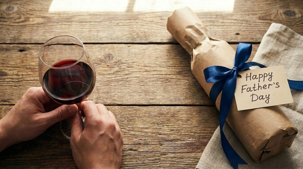 父の日のワイン選び
