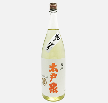 初しぼり 純米 無濾過生原酒 1.8L