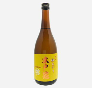 木戸泉 純米 秋あがり 720ml