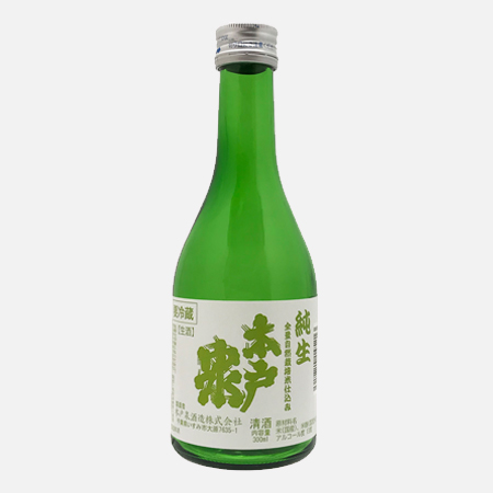 木戸泉 純生 300ml