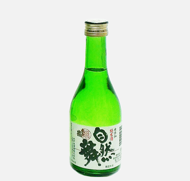 自然舞 純米酒 300ml