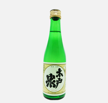 木戸泉 本醸造 300ml