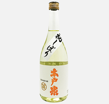 初しぼり 純米 無濾過生原酒 720ml