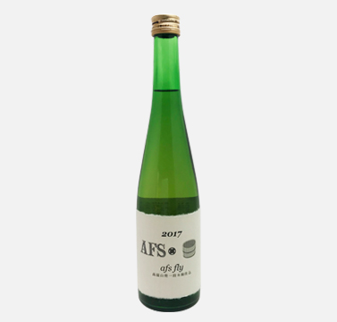 アフス フライ 木桶仕込み 純米酒 500ml