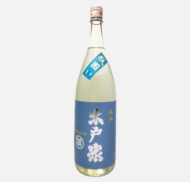 木戸泉 純米 瓶囲い 1.8L